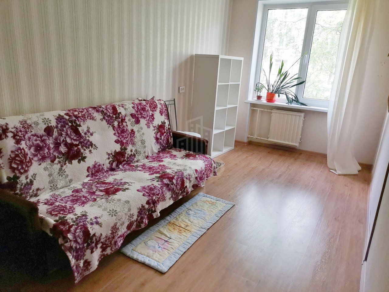 двухкомнатная квартира в Санкт-Петербурге по адресу: Софийская ул., 35, к 6