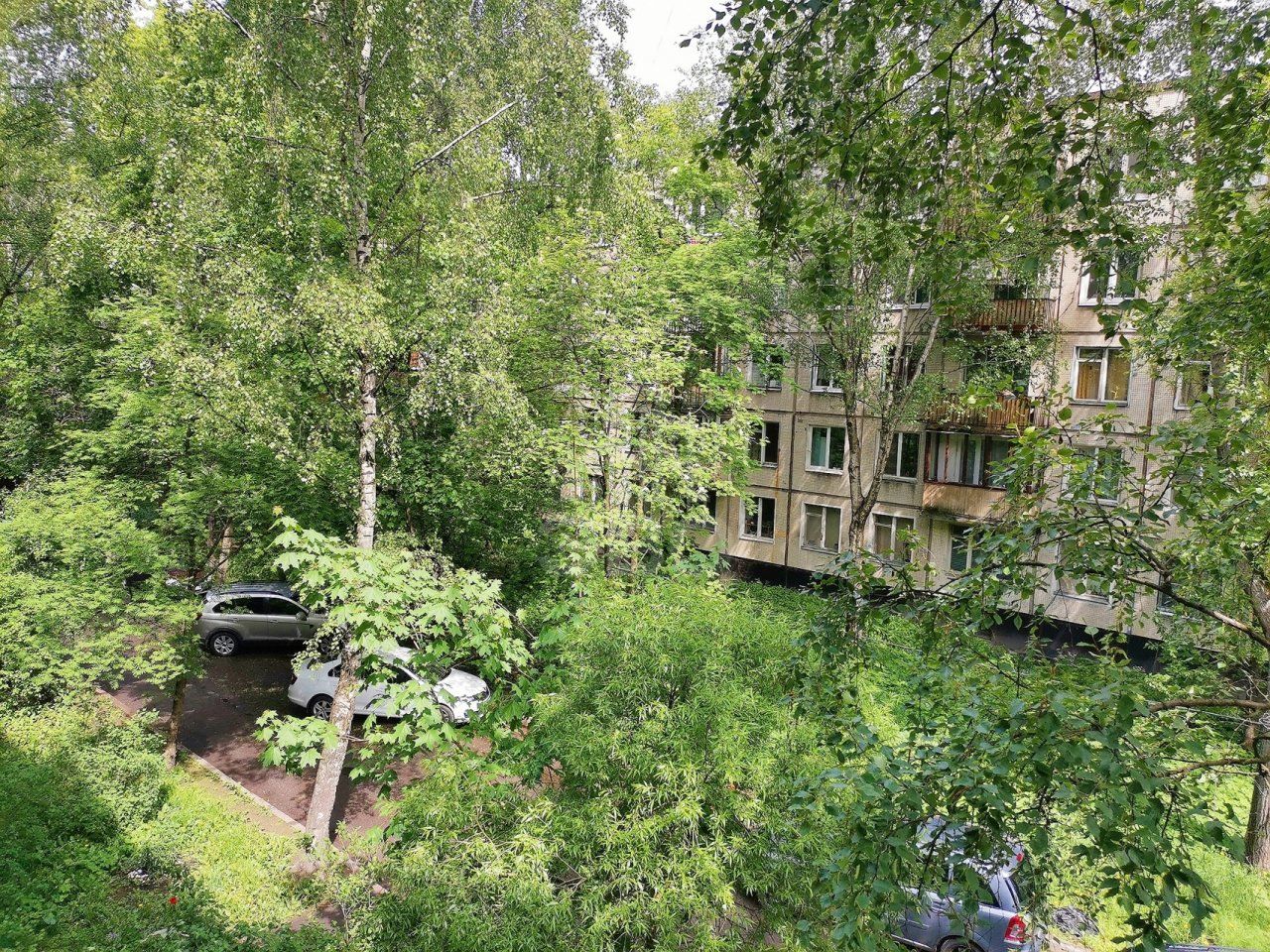 двухкомнатная квартира в Санкт-Петербурге по адресу: Софийская ул., 35, к 6