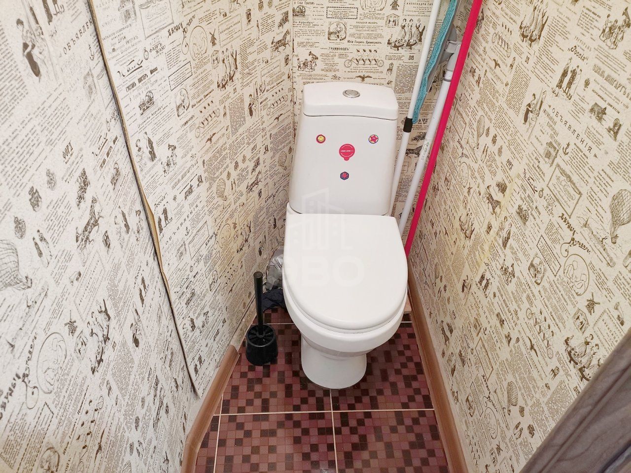 двухкомнатная квартира в Санкт-Петербурге по адресу: Софийская ул., 35, к 6