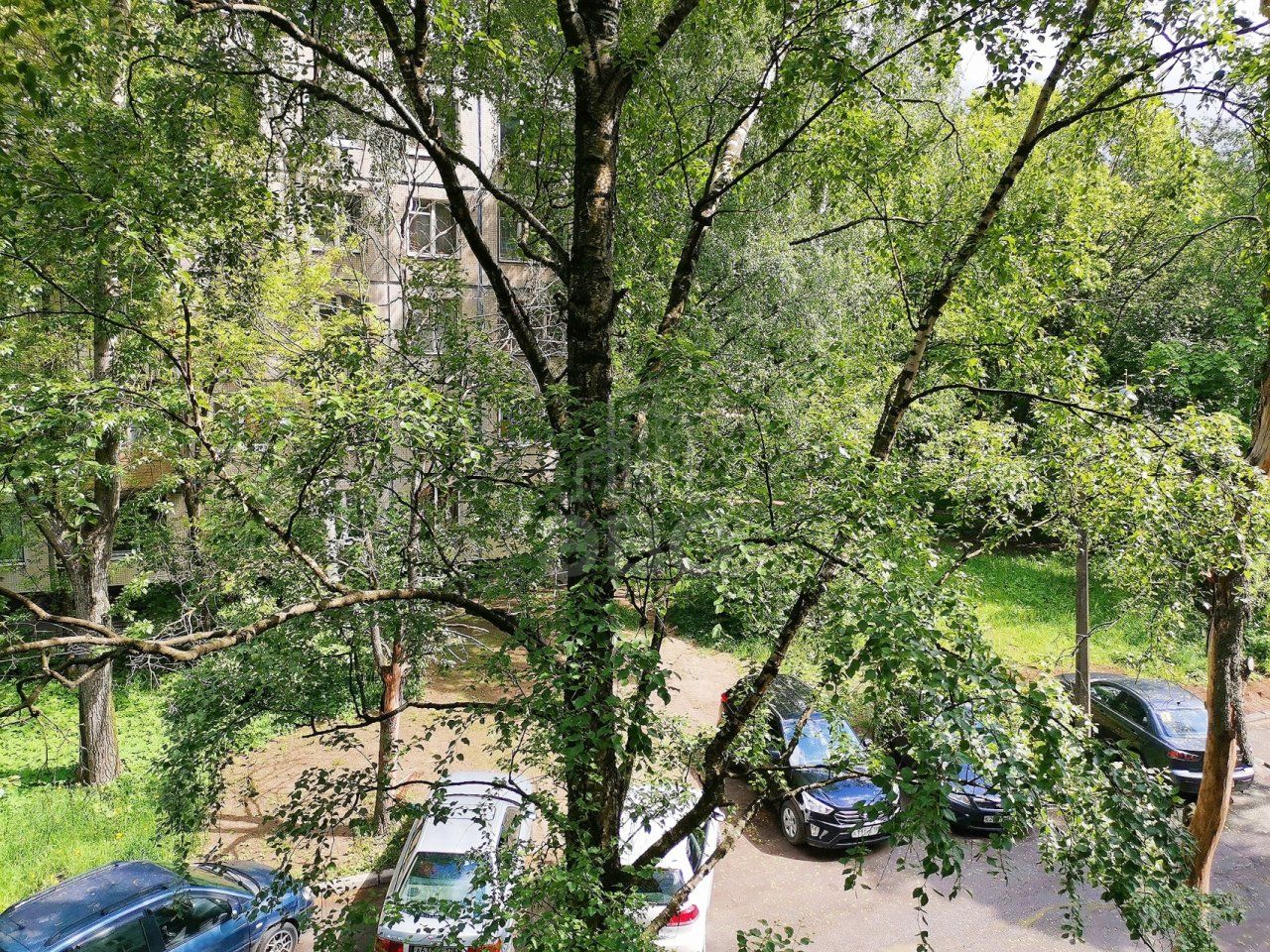 двухкомнатная квартира в Санкт-Петербурге по адресу: Софийская ул., 35, к 6