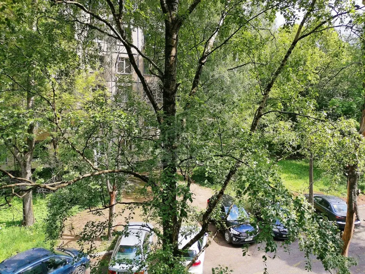 двухкомнатная квартира в Санкт-Петербурге по адресу: Софийская ул., 35, к 6