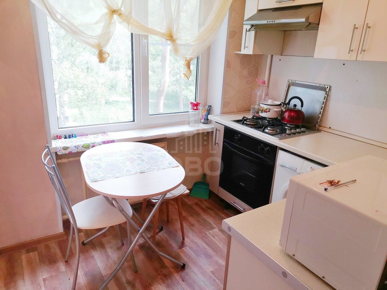 двухкомнатная квартира в Санкт-Петербурге по адресу: Софийская ул., 35, к 6