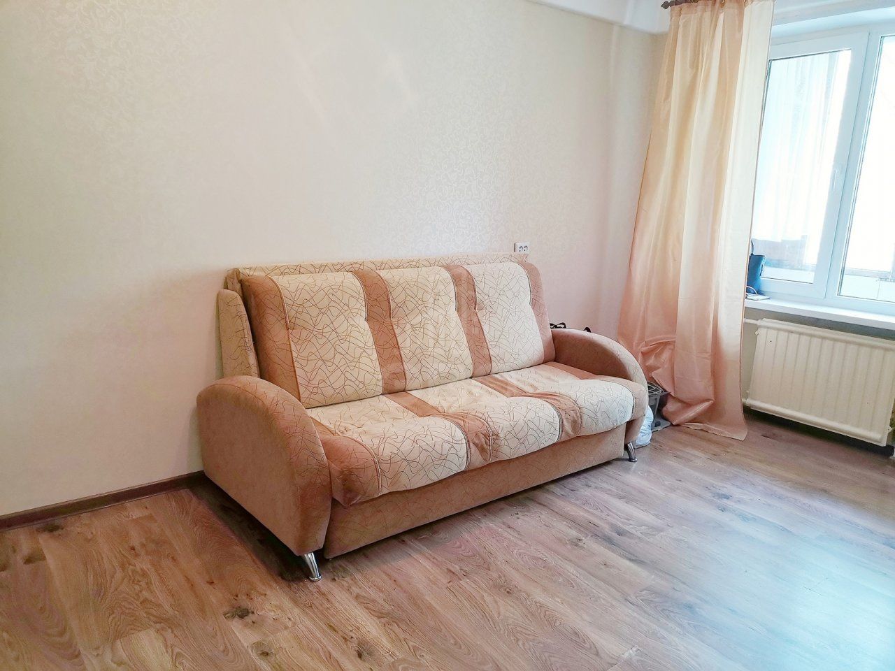 двухкомнатная квартира в Санкт-Петербурге по адресу: Софийская ул., 35, к 6