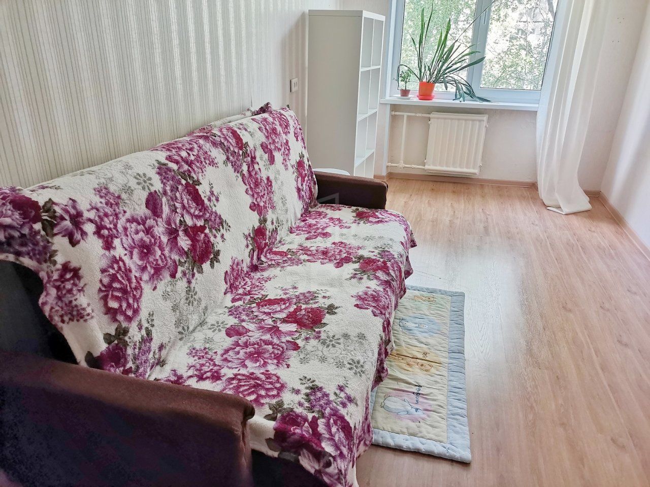 двухкомнатная квартира в Санкт-Петербурге по адресу: Софийская ул., 35, к 6