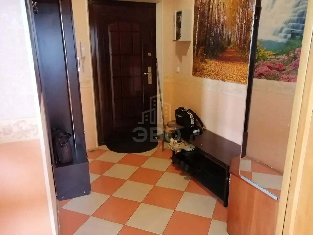 однокомнатная квартира в Санкт-Петербурге по адресу: Народного Ополчения проспект, 10