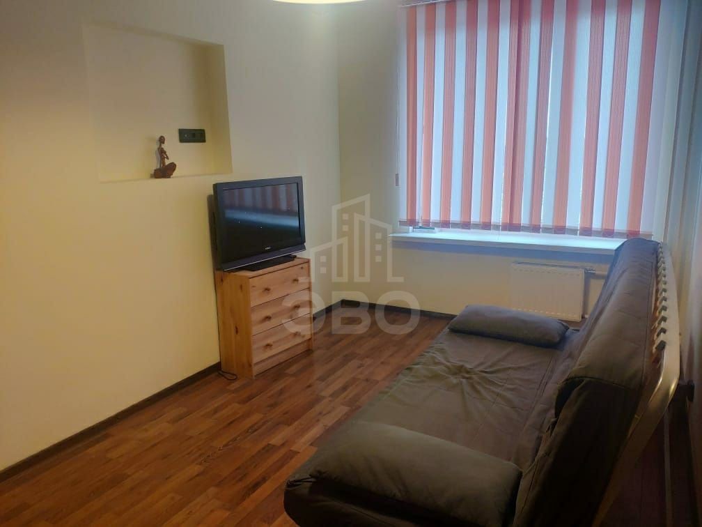 однокомнатная квартира в Санкт-Петербурге по адресу: Луначарского проспект, 11, к 1