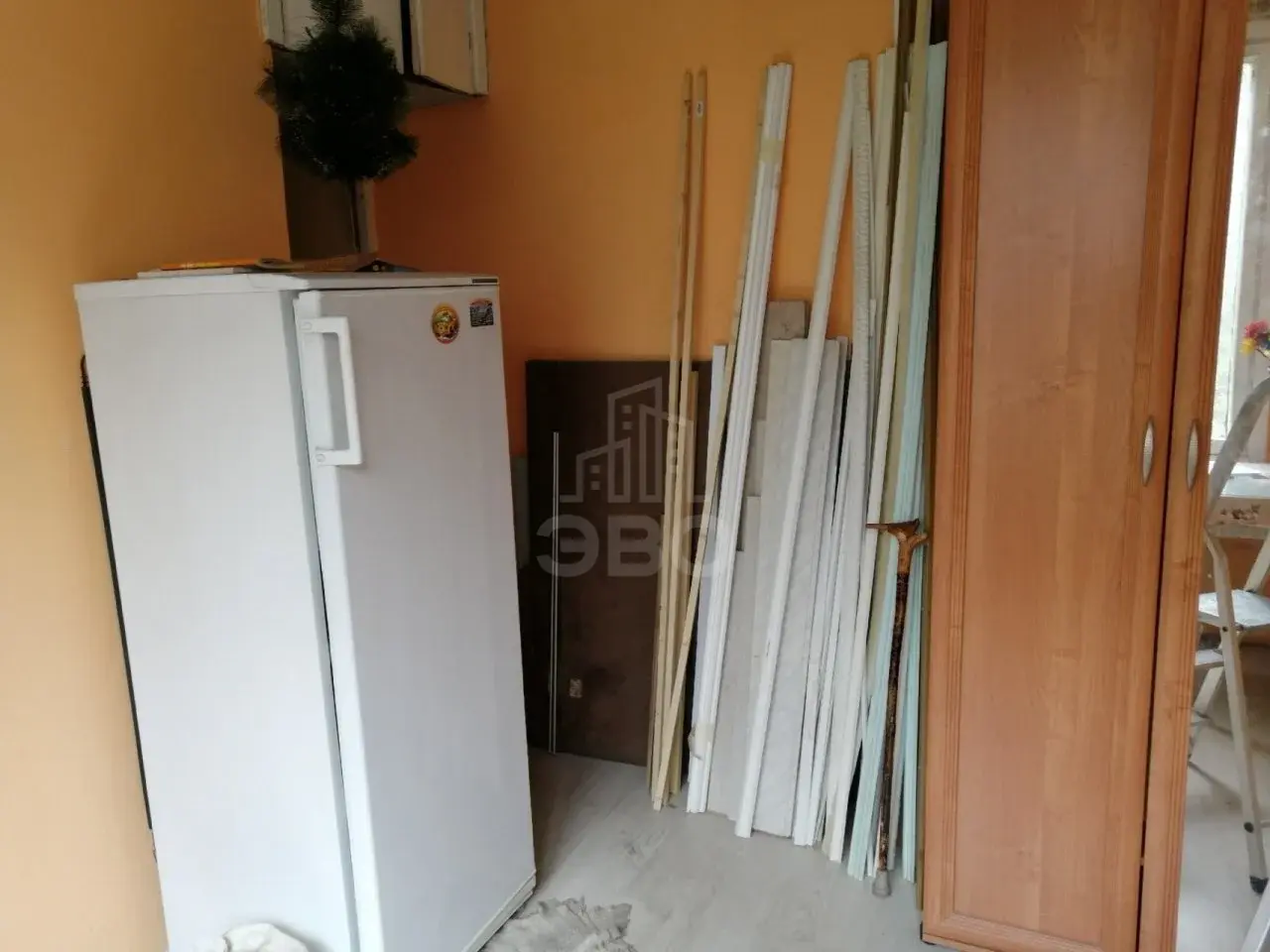 четырехкомнатная квартира в Санкт-Петербурге по адресу: Новаторов б-р., 52