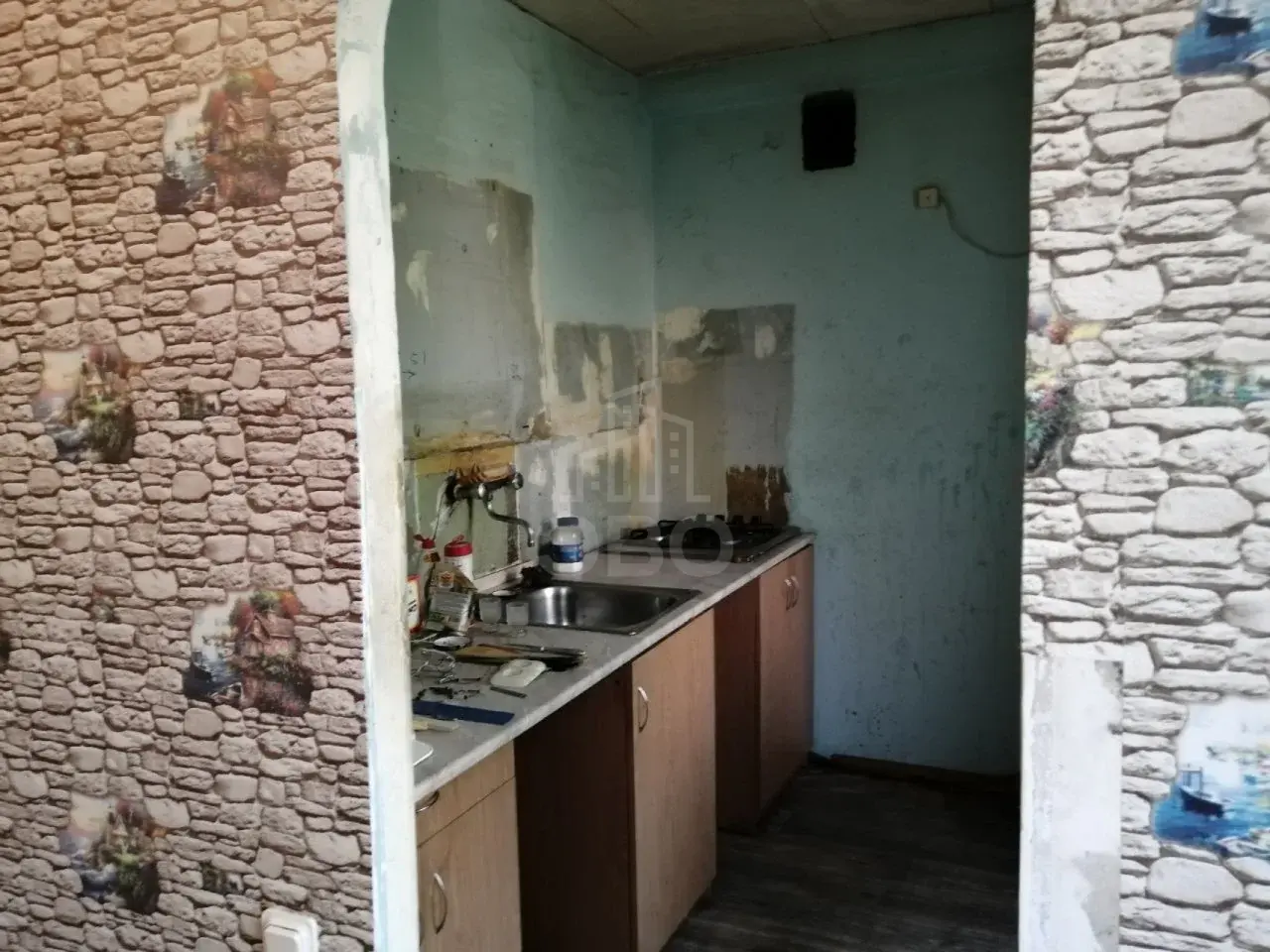 четырехкомнатная квартира в Санкт-Петербурге по адресу: Новаторов б-р., 52