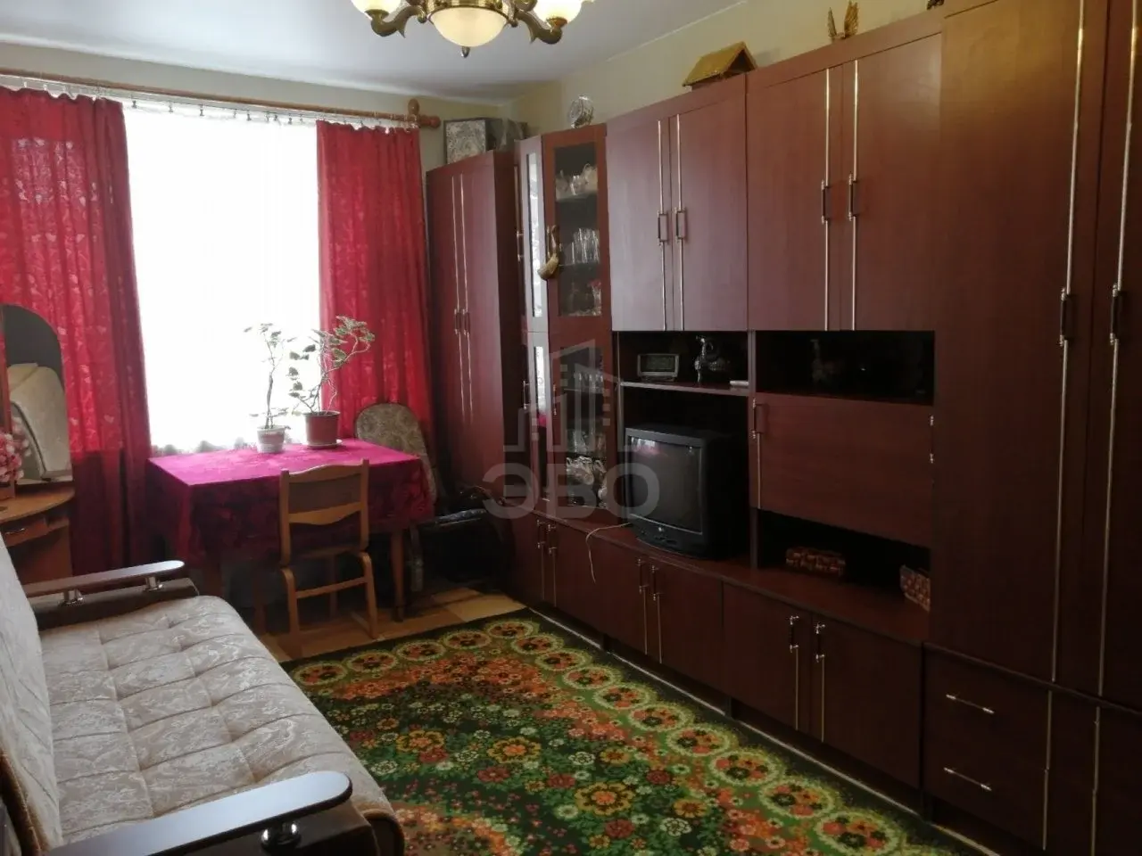 однокомнатная квартира в Санкт-Петербурге по адресу: Пограничника Гарькавого ул., 10, к 1