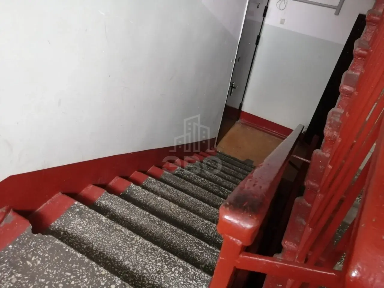 однокомнатная квартира в Санкт-Петербурге по адресу: Пограничника Гарькавого ул., 10, к 1