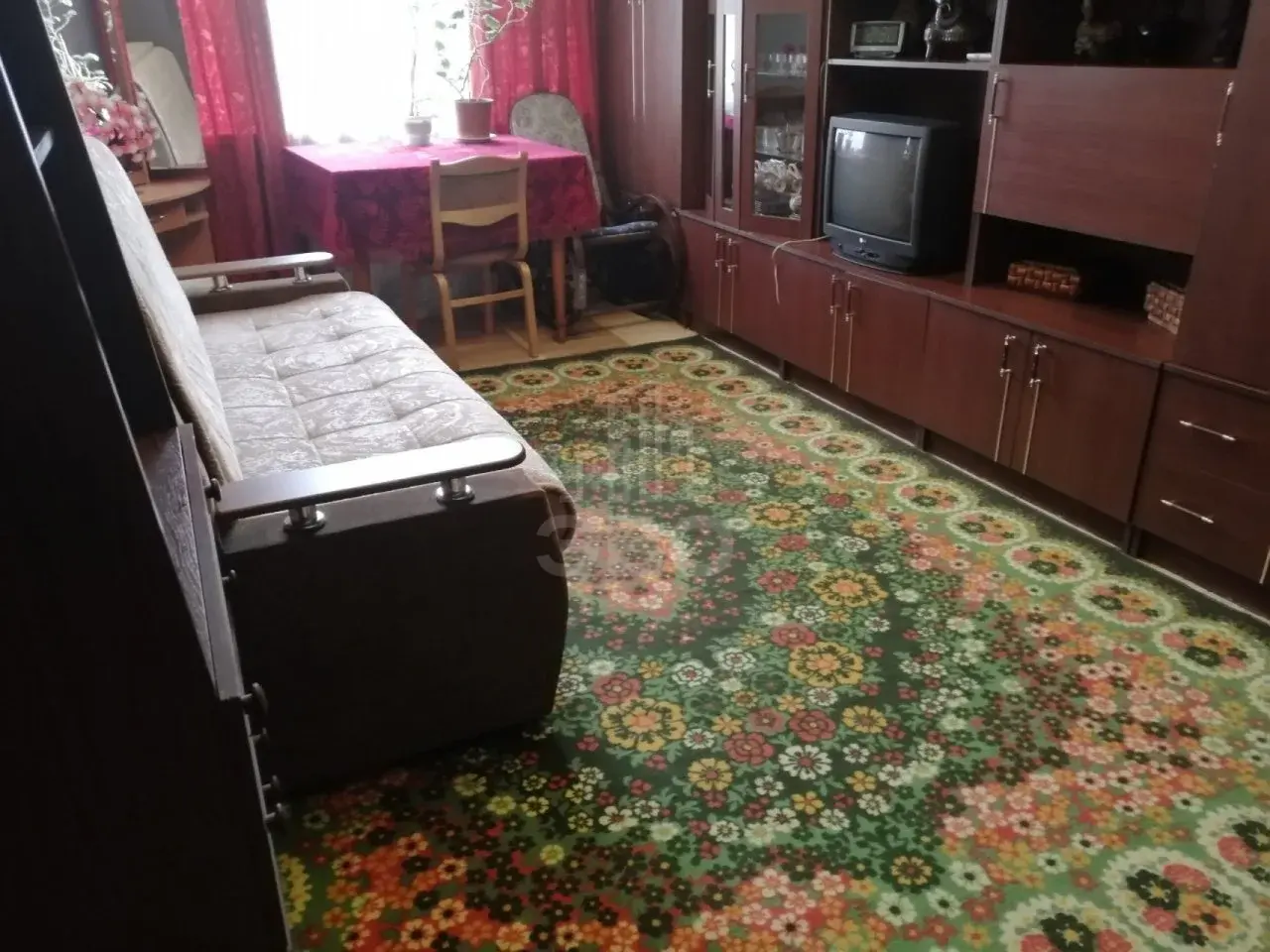 однокомнатная квартира в Санкт-Петербурге по адресу: Пограничника Гарькавого ул., 10, к 1