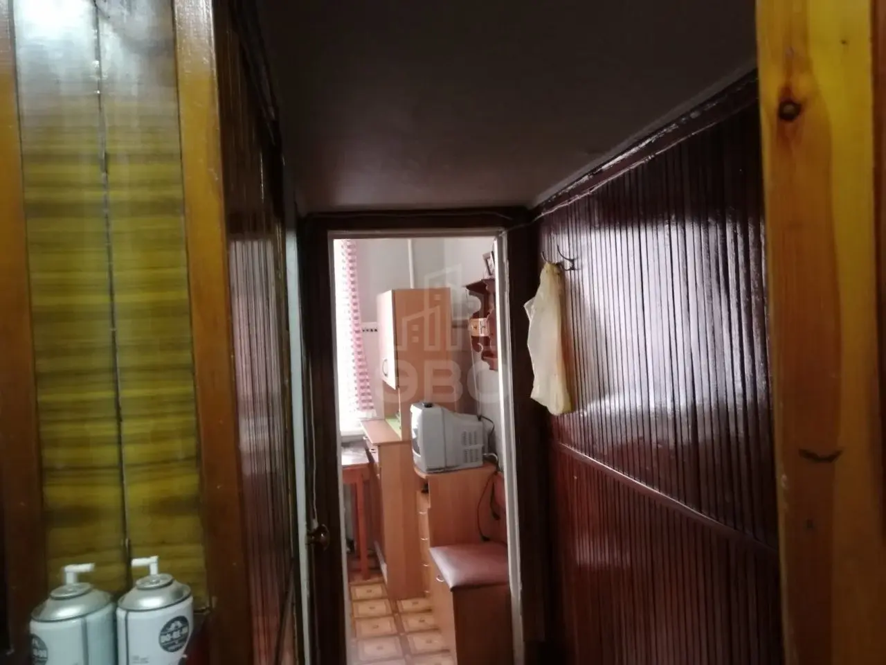 однокомнатная квартира в Санкт-Петербурге по адресу: Пограничника Гарькавого ул., 10, к 1