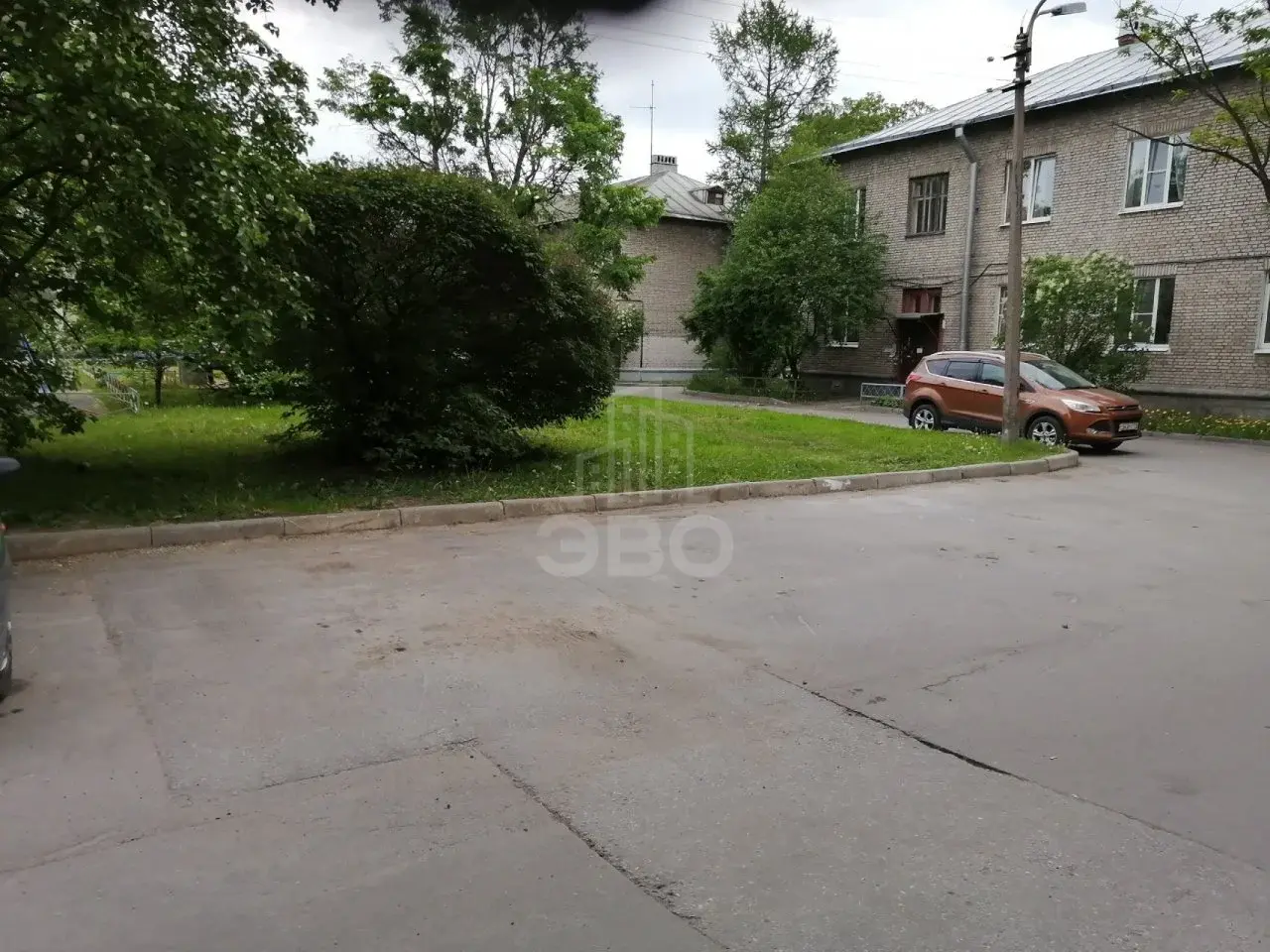 однокомнатная квартира в Санкт-Петербурге по адресу: Пограничника Гарькавого ул., 10, к 1