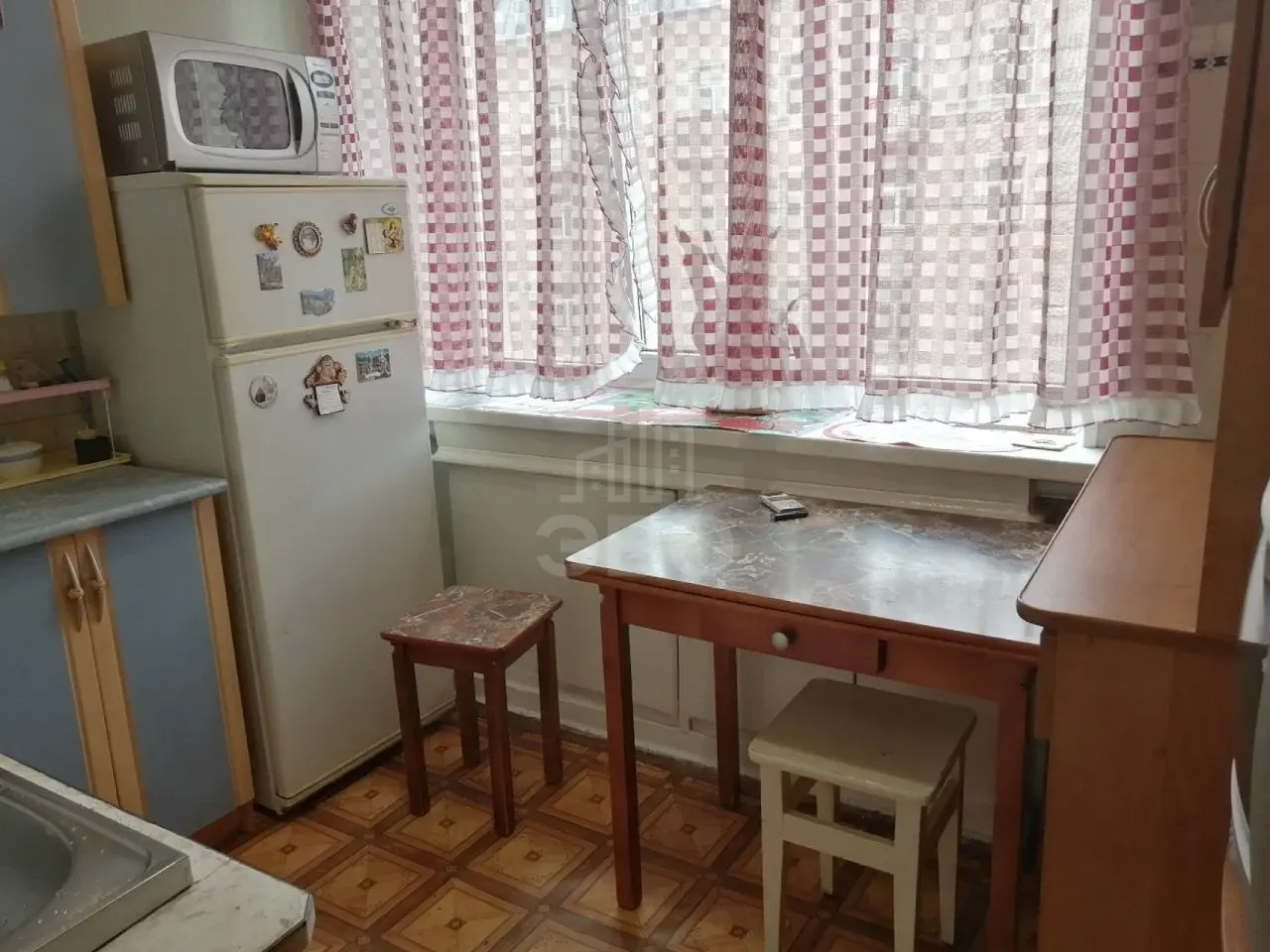 однокомнатная квартира в Санкт-Петербурге по адресу: Пограничника Гарькавого ул., 10, к 1