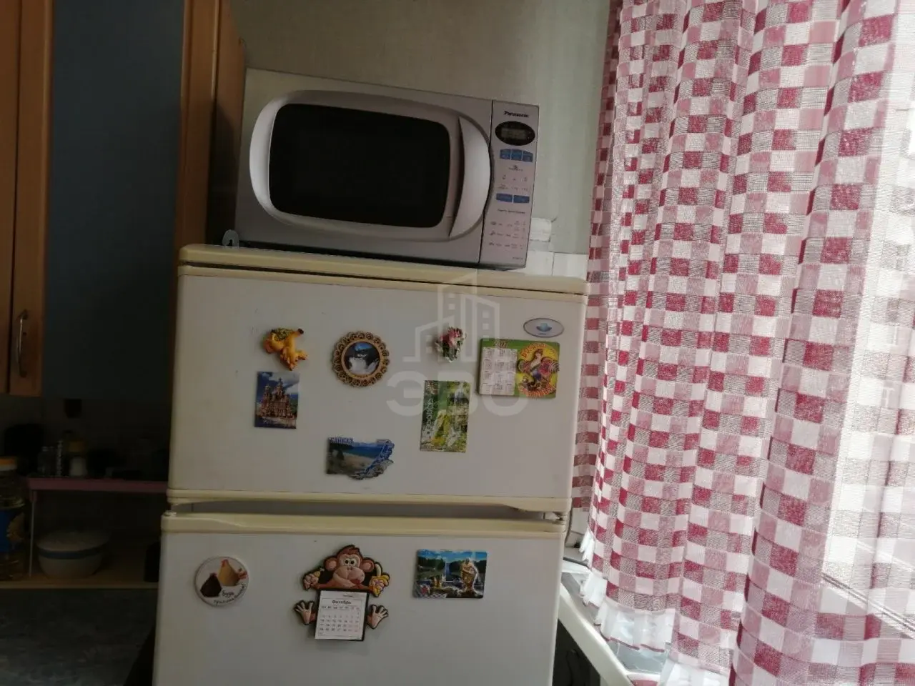 однокомнатная квартира в Санкт-Петербурге по адресу: Пограничника Гарькавого ул., 10, к 1