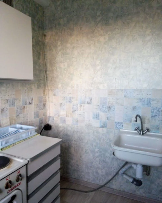 однокомнатная квартира в Санкт-Петербурге по адресу: Энгельса проспект, 130, к 1