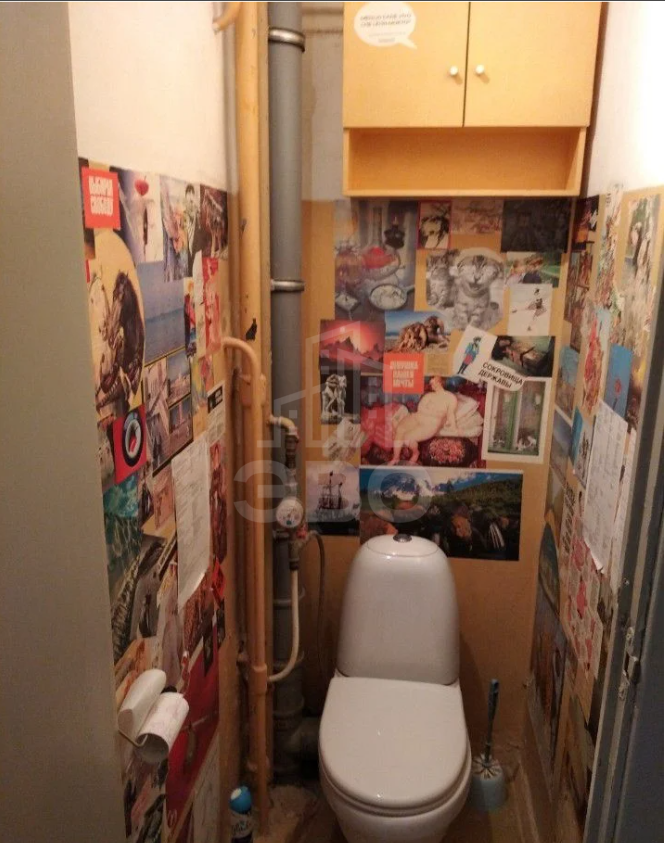 однокомнатная квартира в Санкт-Петербурге по адресу: Энгельса проспект, 130, к 1