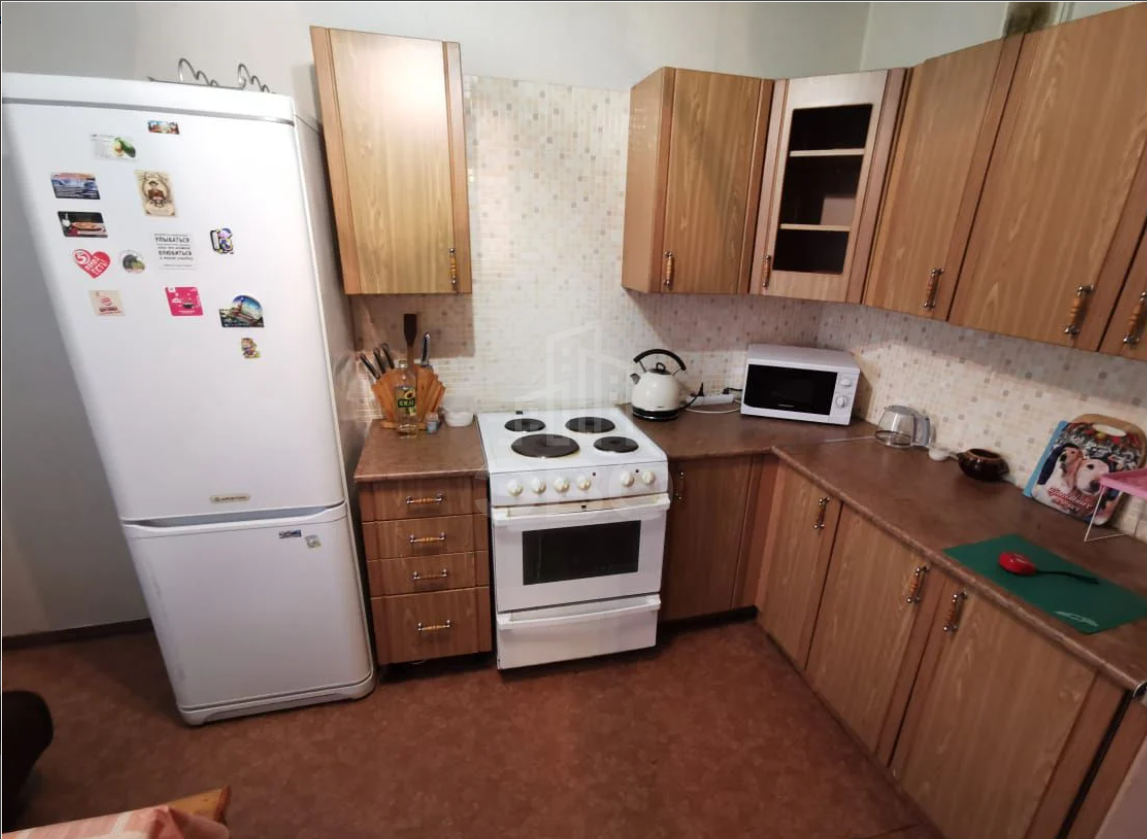 однокомнатная квартира в Санкт-Петербурге по адресу: Художников проспект, 35