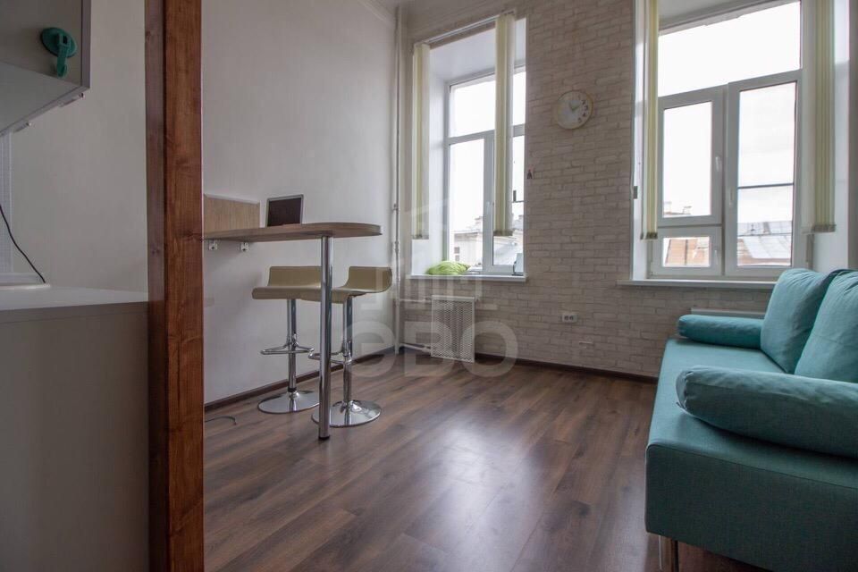 комната в Санкт-Петербурге по адресу: Мытнинская ул., 4, к 48