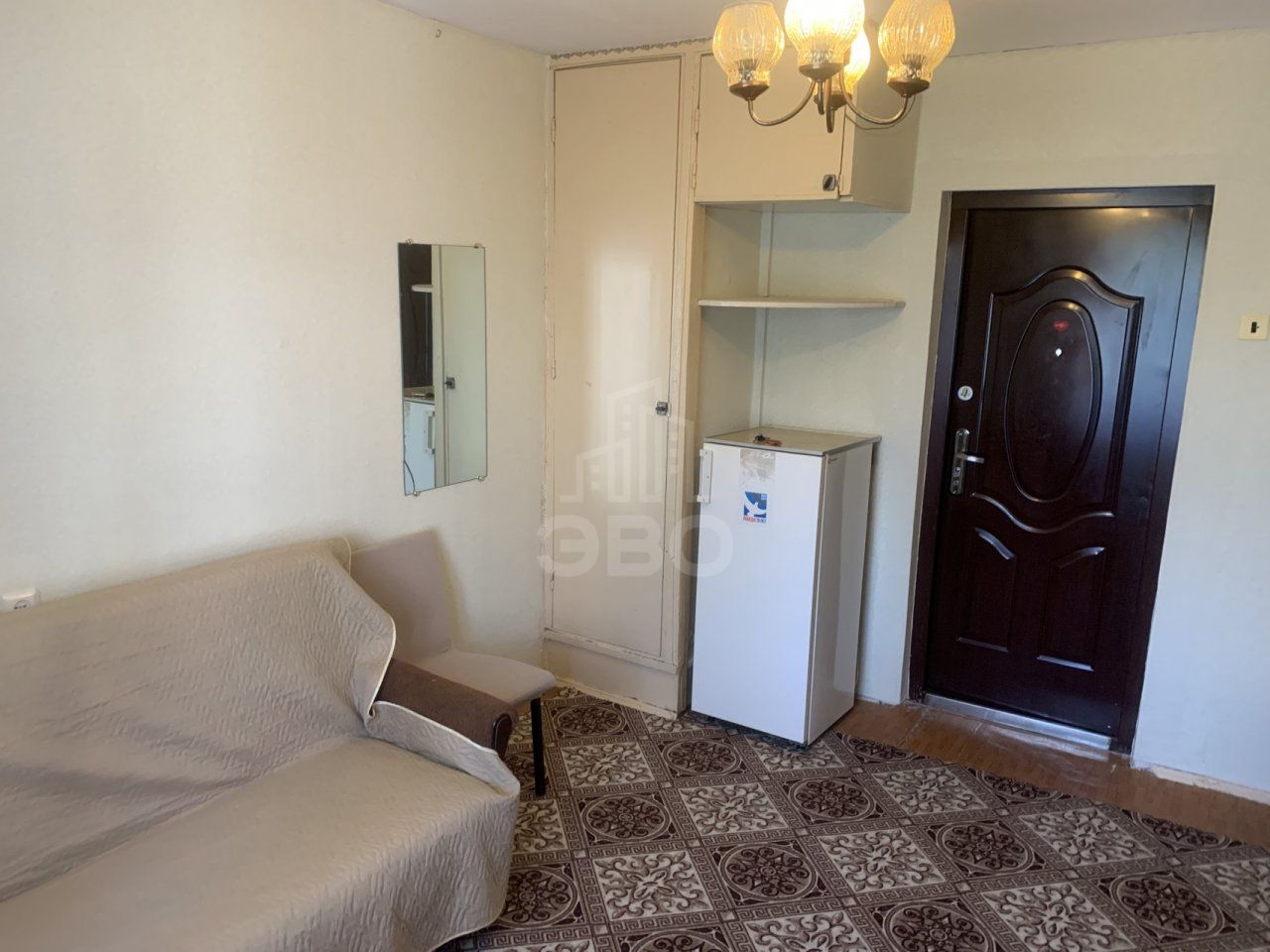 комната в Санкт-Петербурге по адресу: Серебристый б-р., 13, к 1