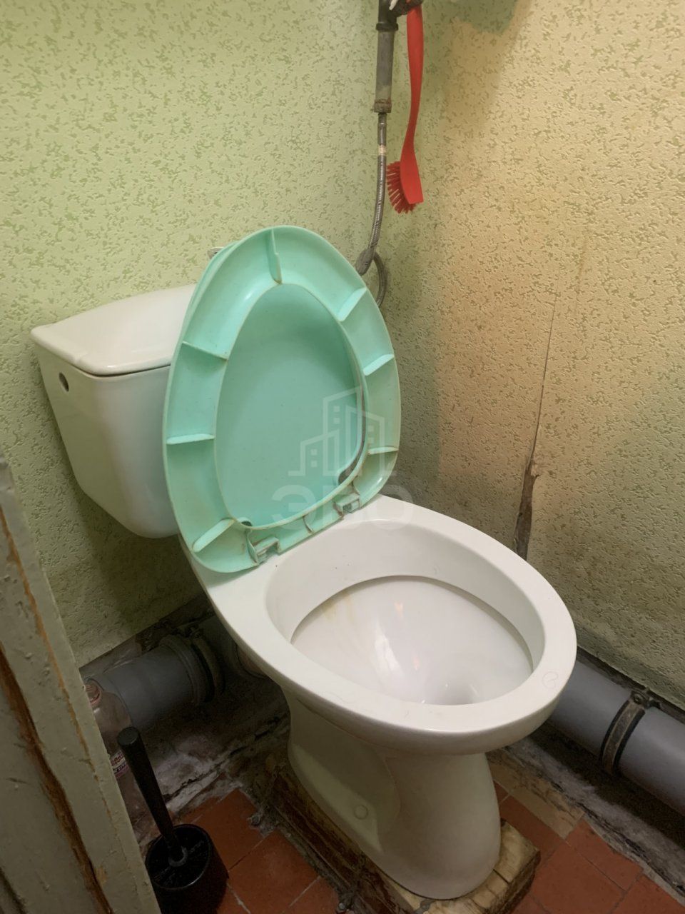 комната в Санкт-Петербурге по адресу: Серебристый б-р., 13, к 1