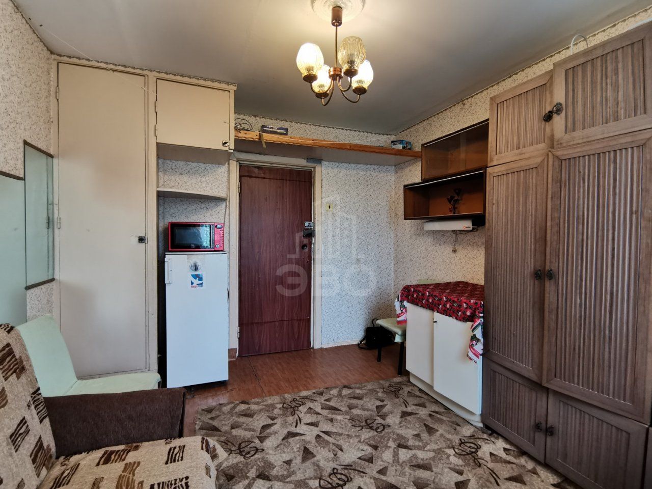 комната в Санкт-Петербурге по адресу: Серебристый б-р., 13, к 1