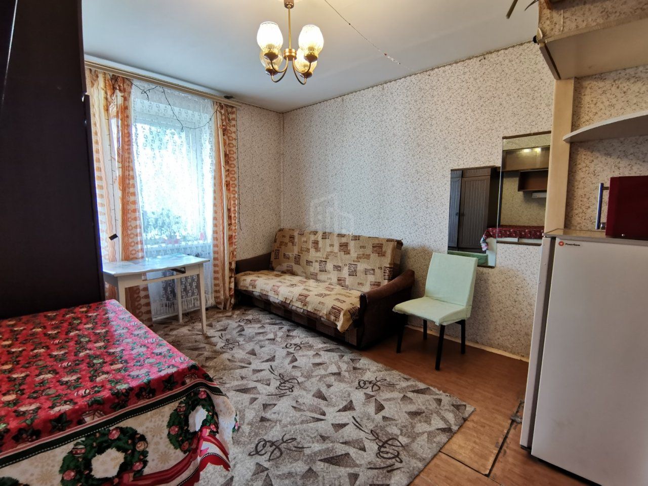 комната в Санкт-Петербурге по адресу: Серебристый б-р., 13, к 1