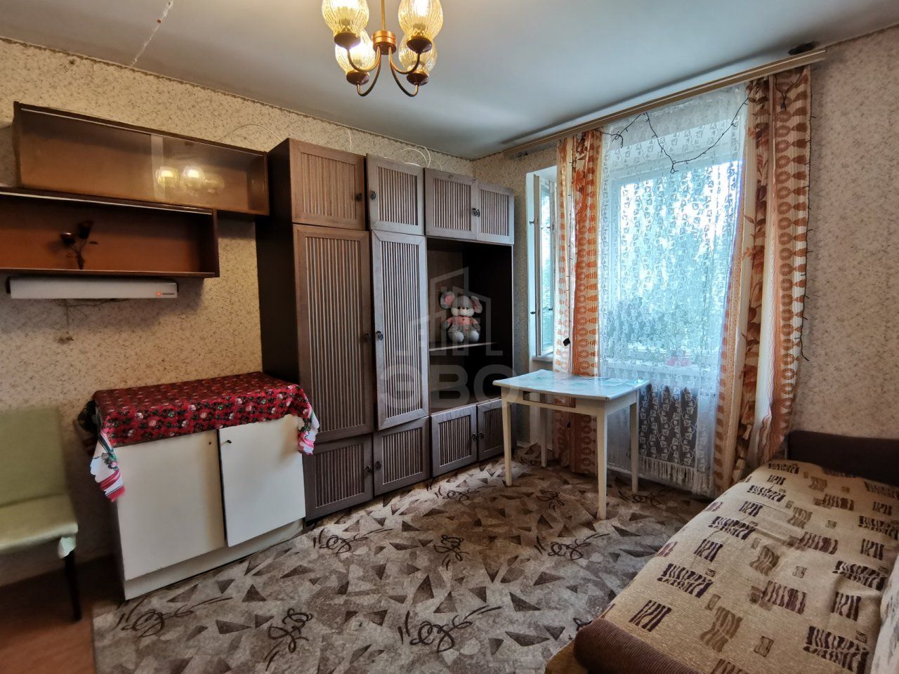 комната в Санкт-Петербурге по адресу: Серебристый б-р., 13, к 1