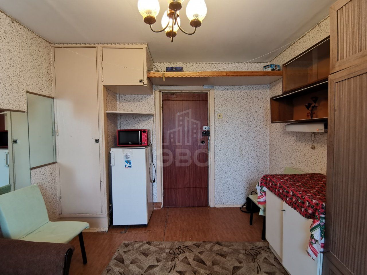 комната в Санкт-Петербурге по адресу: Серебристый б-р., 13, к 1