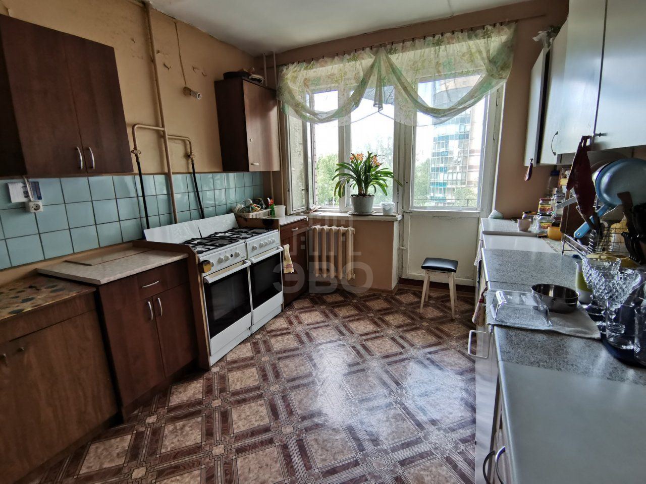 комната в Санкт-Петербурге по адресу: Серебристый б-р., 13, к 1