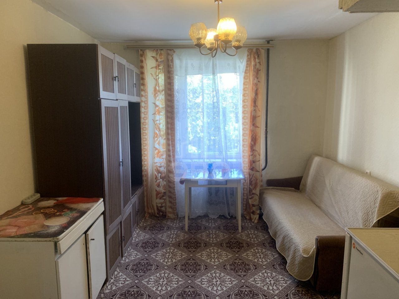 комната в Санкт-Петербурге по адресу: Серебристый б-р., 13, к 1