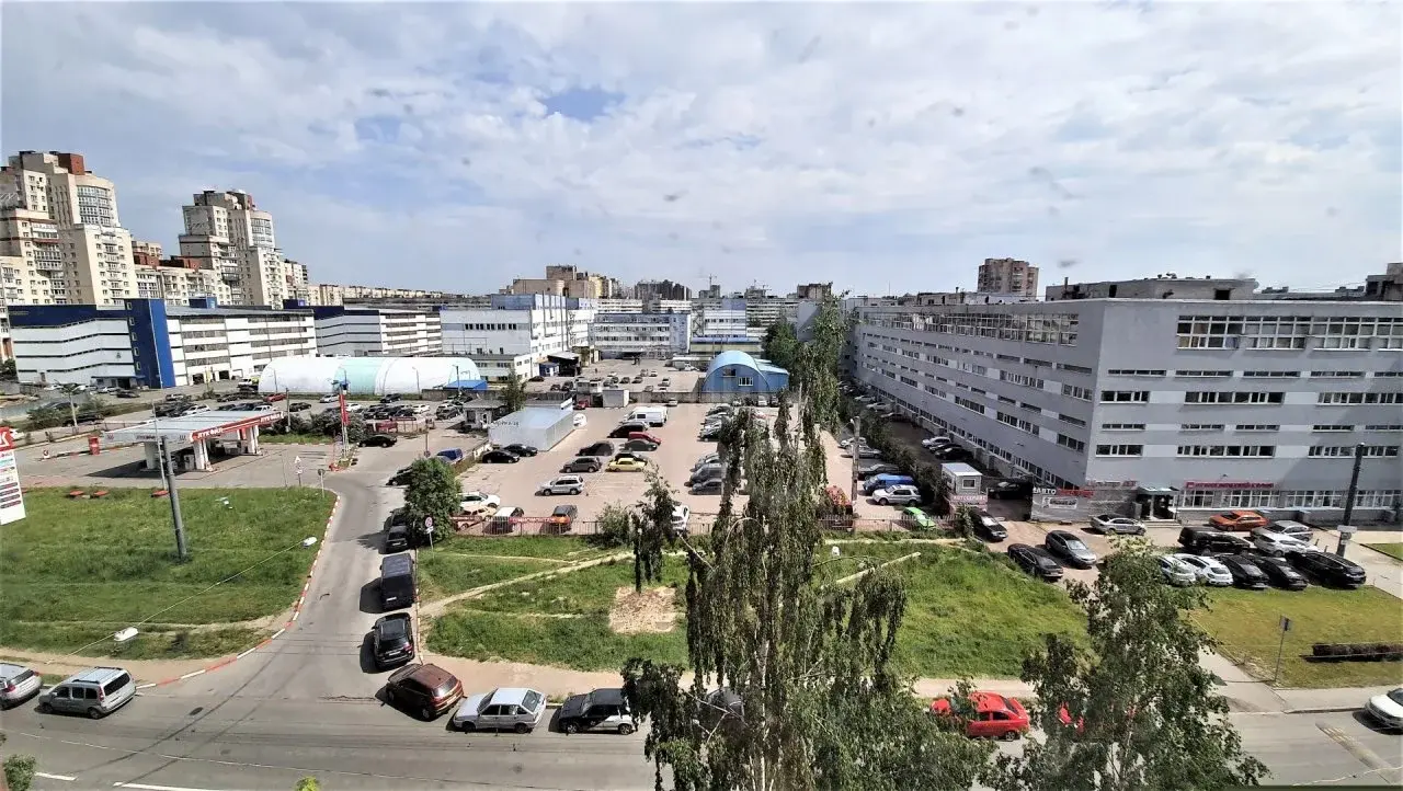 двухкомнатная квартира в Санкт-Петербурге по адресу: Есенина ул., 26, к 1