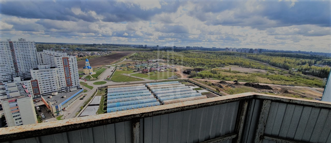 однокомнатная квартира в Санкт-Петербурге по адресу: Тихоокеанская ул., 10, к 1