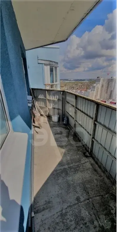 однокомнатная квартира в Санкт-Петербурге по адресу: Тихоокеанская ул., 10, к 1