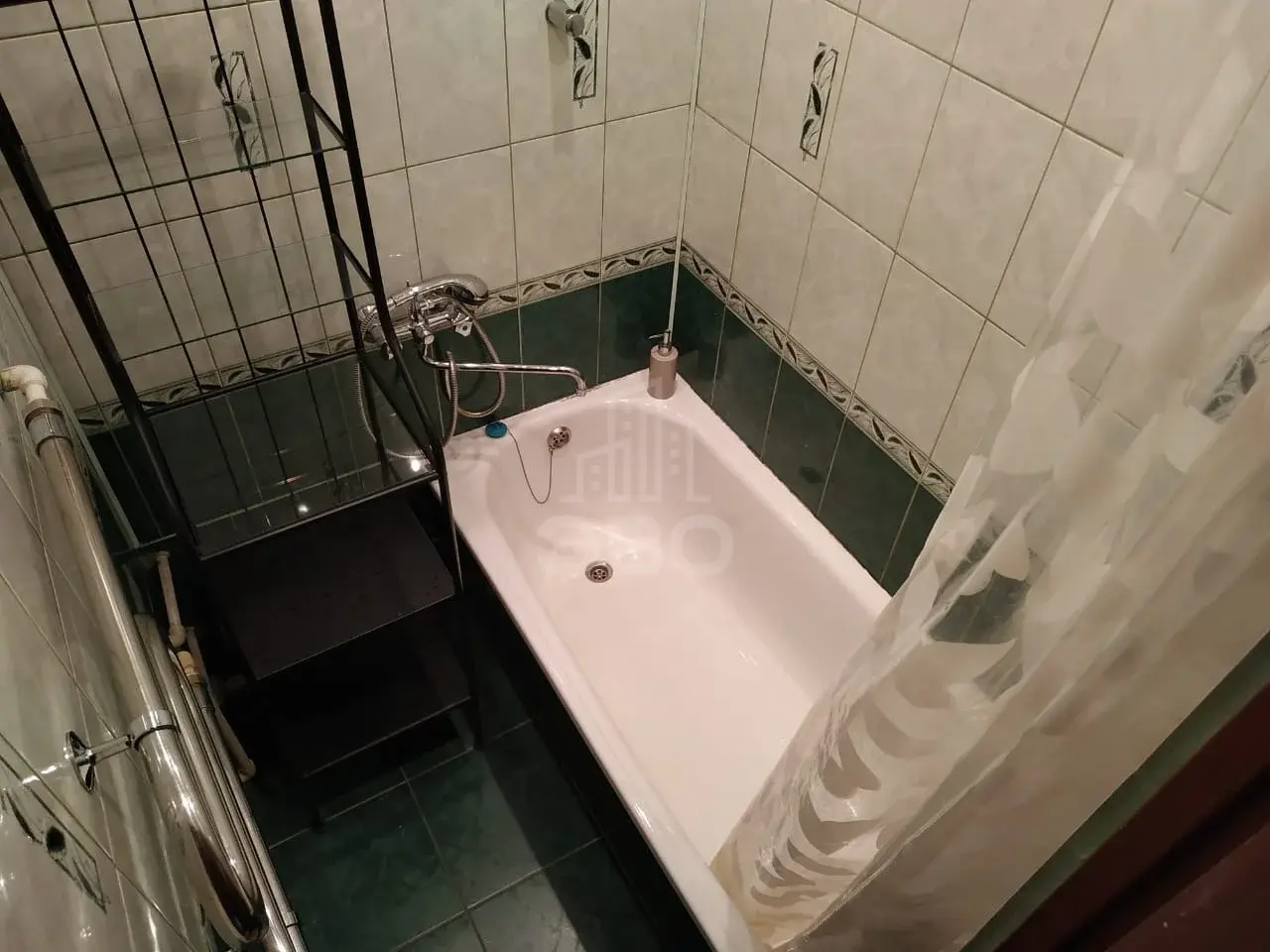 двухкомнатная квартира в Санкт-Петербурге по адресу: Космонавтов проспект, 20, к 2