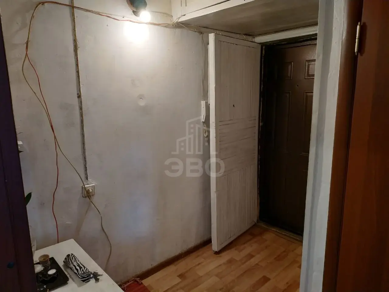 двухкомнатная квартира в Санкт-Петербурге по адресу: Космонавтов проспект, 20, к 2