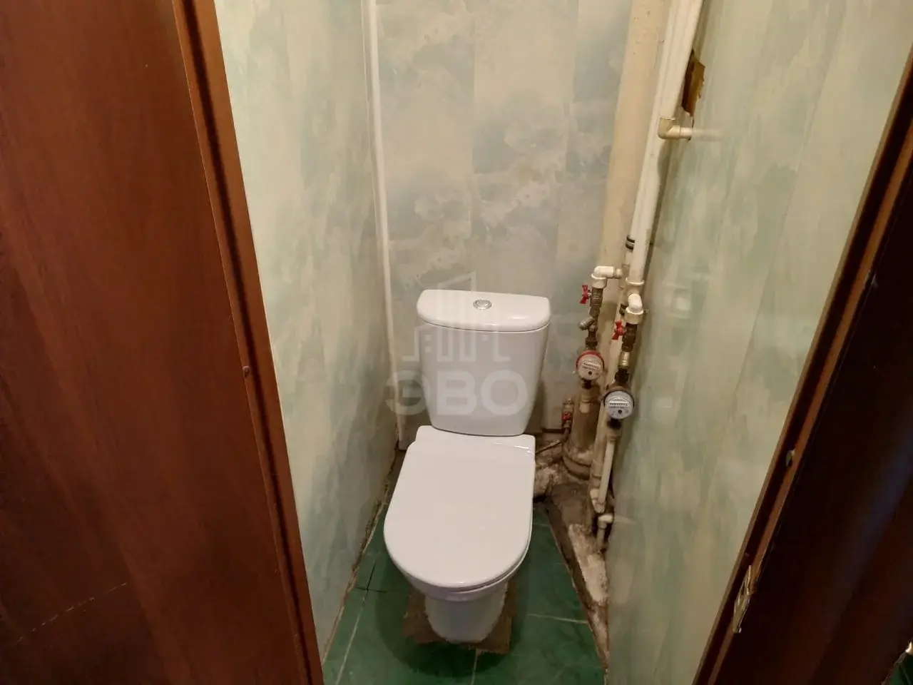 двухкомнатная квартира в Санкт-Петербурге по адресу: Космонавтов проспект, 20, к 2