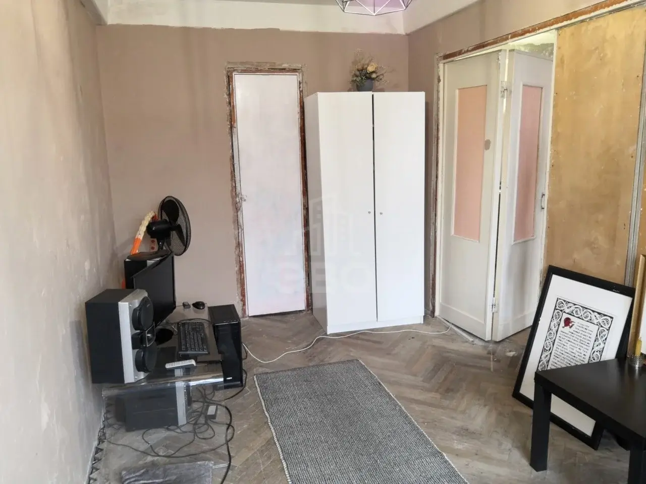 двухкомнатная квартира в Санкт-Петербурге по адресу: Космонавтов проспект, 20, к 2