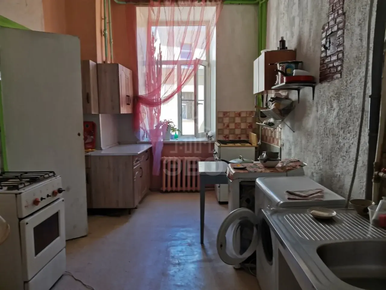 комната в Санкт-Петербурге по адресу: Реки Карповки наб., 30