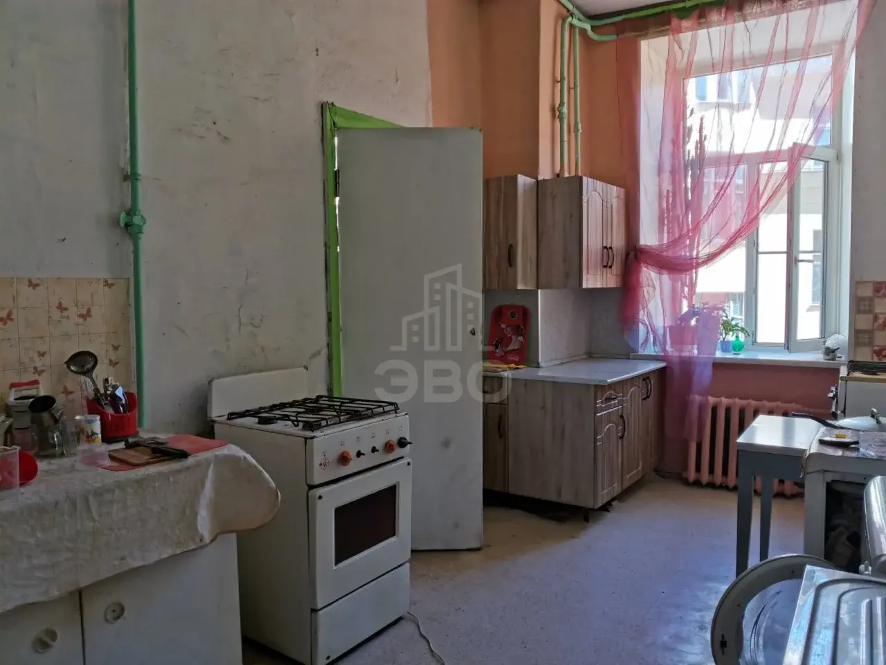 комната в Санкт-Петербурге по адресу: Реки Карповки наб., 30