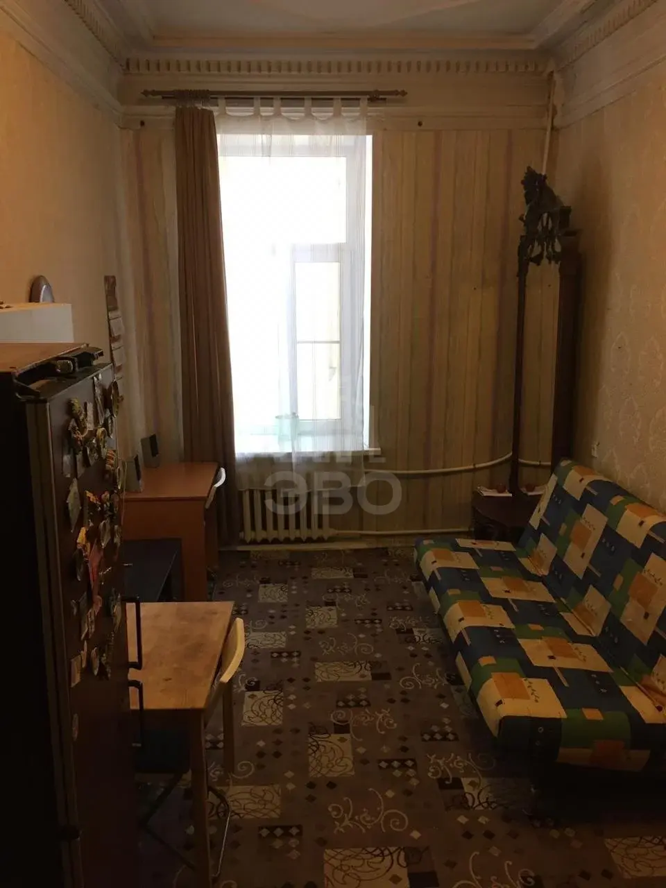комната в Санкт-Петербурге по адресу: Реки Карповки наб., 30