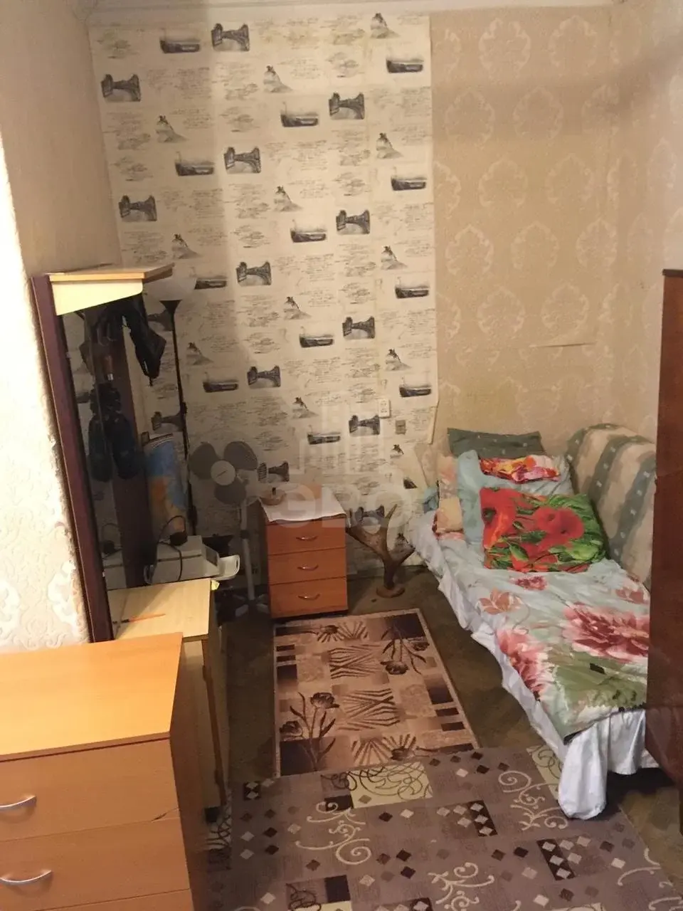 комната в Санкт-Петербурге по адресу: Реки Карповки наб., 30