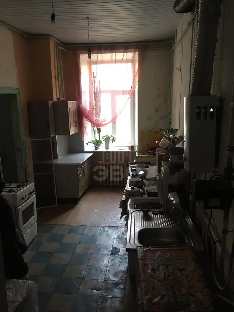 комната в Санкт-Петербурге по адресу: Реки Карповки наб., 30