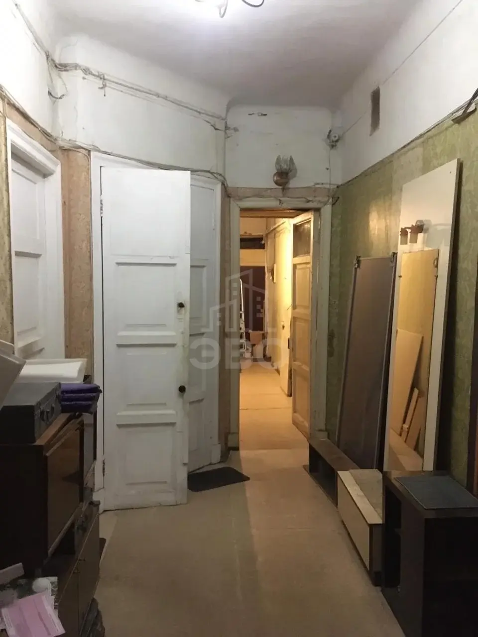 комната в Санкт-Петербурге по адресу: Реки Карповки наб., 30