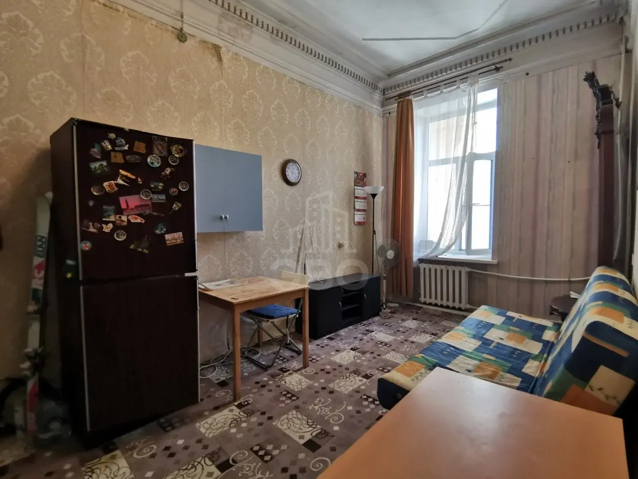 комната в Санкт-Петербурге по адресу: Реки Карповки наб., 30