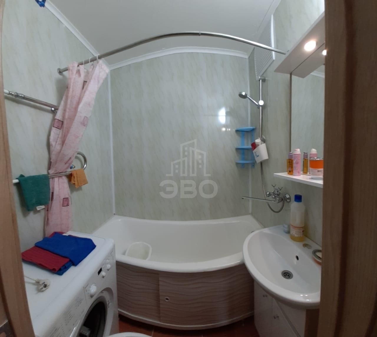 двухкомнатная квартира в Санкт-Петербурге по адресу: Ленинский проспект, 92, к 3