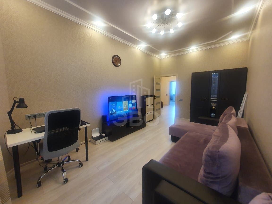 двухкомнатная квартира в Санкт-Петербурге по адресу: Наличная ул., 17