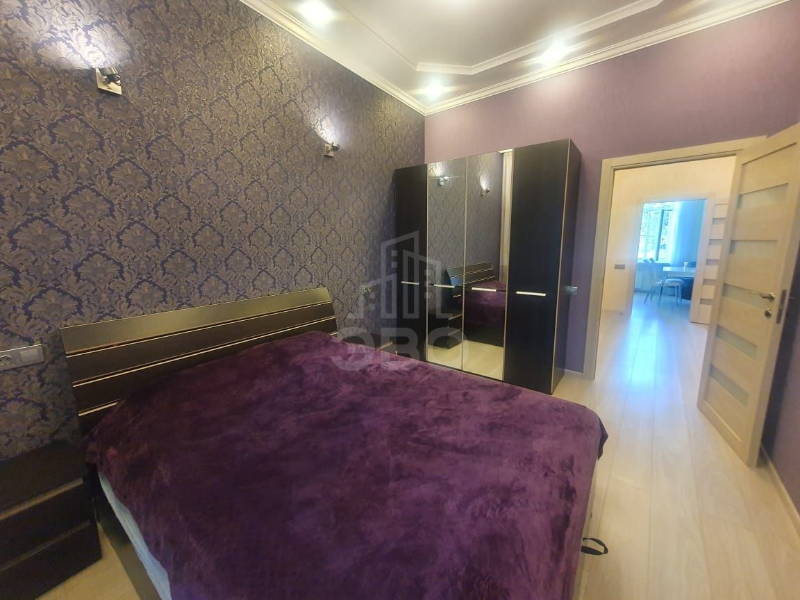 двухкомнатная квартира в Санкт-Петербурге по адресу: Наличная ул., 17