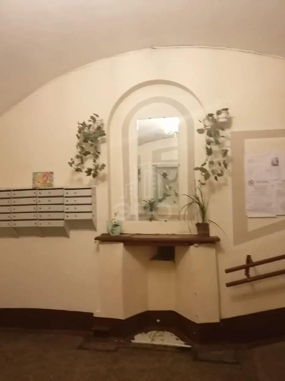 комната в Санкт-Петербурге по адресу: Моховая ул., 28