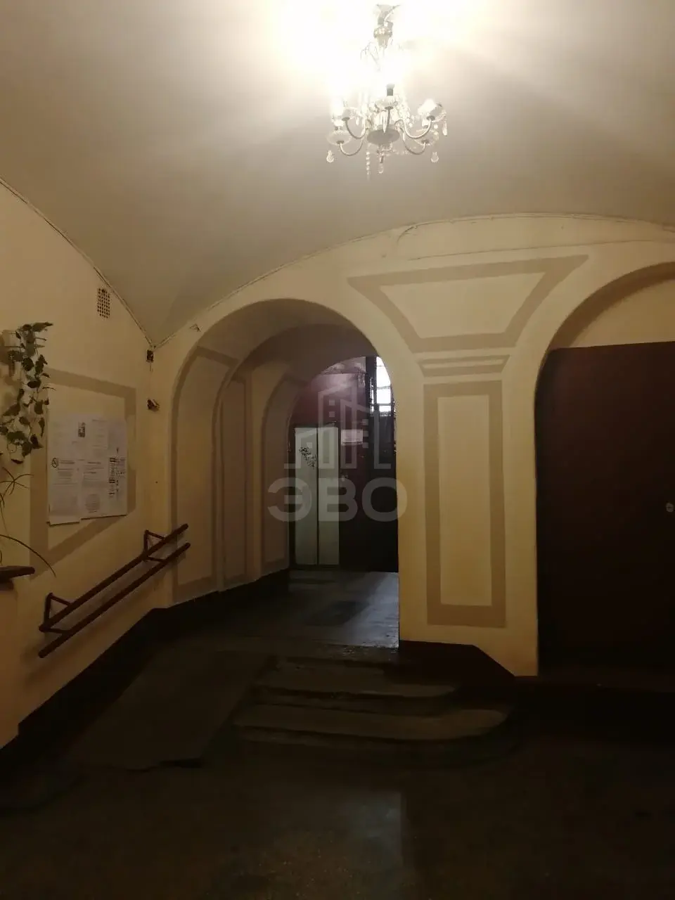 комната в Санкт-Петербурге по адресу: Моховая ул., 28
